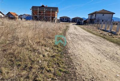 Teren intravilan de vanzare, Sanpetru, 700 mp. - 6