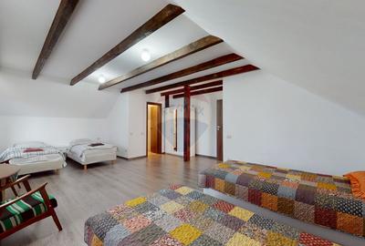 Pensiunea Valea Lisei – nouă, complet utilată - 25