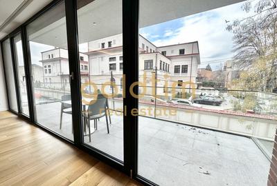 PRIMA CHIRIE/NOU/APARTAMENT PREMIUM/TERASA/PARCARE SUBTERANA/PRIMAVERII - 6
