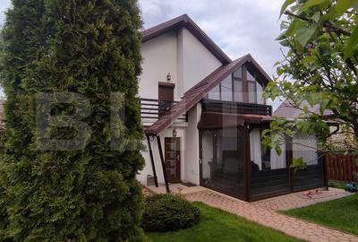 Casă cochetă P+E în Horpaz – complet mobilată și utilată, zonă liniștită - 1
