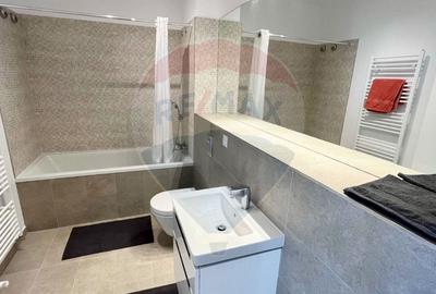 Apartament luminos cu 2 camere, în zona Jandarmeriei - Baneasa - 8