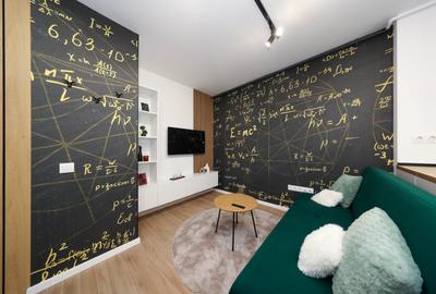 Studio in vila cu terasa 6 m2 -Coder Residence Brasov Oaza ta Urbana - 11