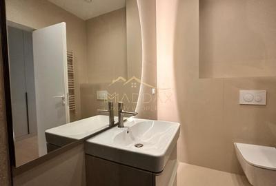 Apartament modern ***2 camere**mobilat complet* terasa 50 mp/Aviatiei Tower - 13