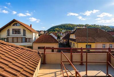 Proprietate ampla, Central,  Brasov: rezidential/ investitional/ servicii - 13