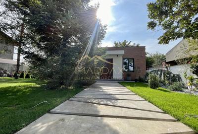 Vila cu 5 camere // * 565 mp gradina* // Tunari - 56