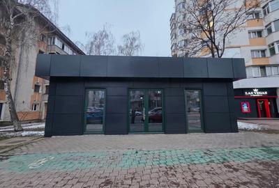 Spatiu Comercial de Inchiriat | Burdujeni, Suceava | Pret: 2.000€/luna - 1