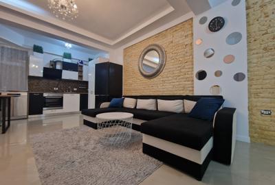 Mamaia Nord - 2 camere, mobilat-utilat, parcare , termen lung-450euro - 4