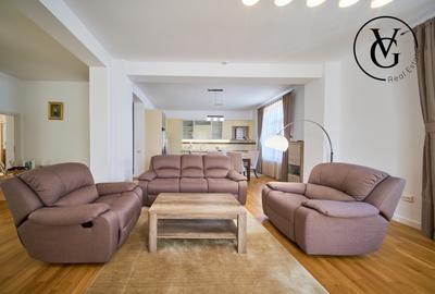 Vilă elegantă cu grădină și terasă – zonă liniștită, Centru - 2