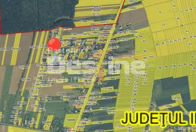 Loturi de teren intravilan in suprafata de 715 mp respectiv 1800 mp, Tancabești - 2