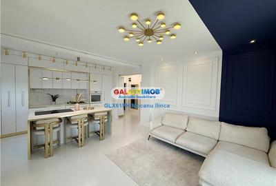 Apartament cu 2 camere semidecomandat, mobilat în Albert