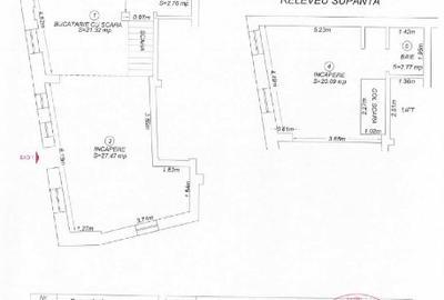 SAD stradal Cozia , parter – birou / servicii / comercial - 2