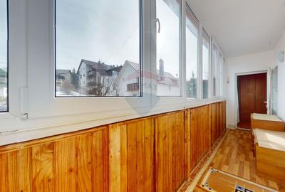 Apartament 3 camere decomandat | Parcare | Predeal | Aproape de pârtie - 13