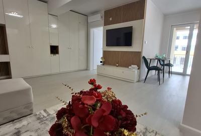 Apartament cu 3 camere în Popești-Leordeni
