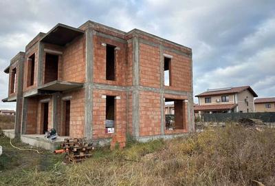 Casa la rosu Sacalaz, comision 0% - 4