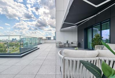 Penthouse 4 camere | Terasă spectaculoasă 123 mp | Jacuzzi - 11