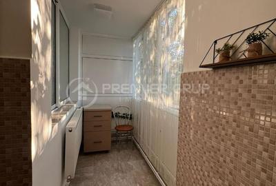 ETAJ 2! Garsoniera cu AC renovata 32mp, PODU ROS, mobilata, balcon - 5
