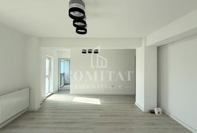 Apartament cu 3 camere decomandat în Dâmbul Rotund