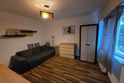 Garsoniera 28mp, finisata mediu, etaj intermediar, zona Semicentrala - 1