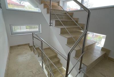 Floreasca / Casa Individuală cu 4 Apartamente - Birouri / Parcare + Curte / 2021 - 5