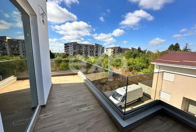 Apartament cu 2 camere semidecomandat în Voluntari