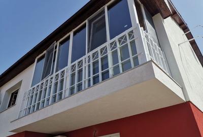 Pipera/Cartier American Village/vila/ mansarda locuibila/garaj - 9