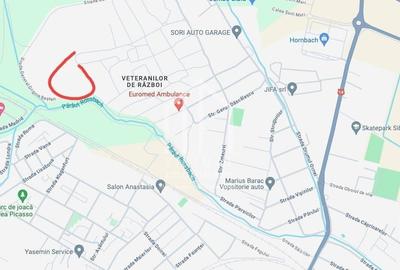 Teren de vanzare in Sibiu, Veterani- PUZ- Oportunitate Investitie - 1