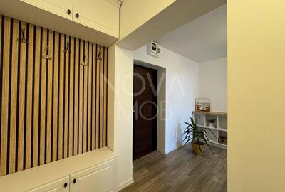 Apartament decomandat - Str. Nicolae Iorga - 10