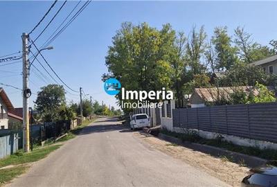 Teren intravilan de vanzare in Iasi, amplasat in zona Holboca-Ruseni - 7