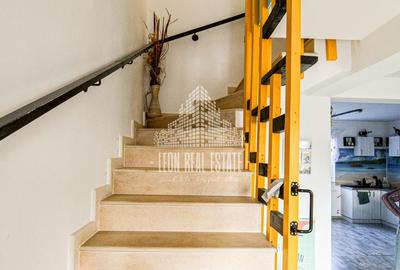 Casa de tip Duplex complet mobilat și utilat, în Gilau, zona RAR - 26
