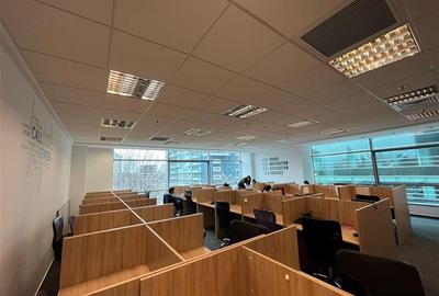Subinchiriere spatiu birou - Multigalaxy II Office Building - 521 mp - 5