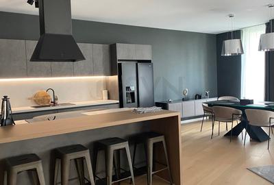 REA1015418 Penthouse 4 camere vedere lac Floreasca Parc Verdi - 3