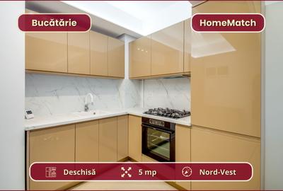 Cortina North || 2 camere || Comision 0% - 5