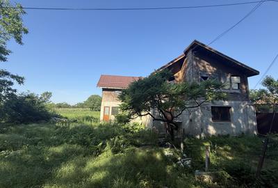 Casă renovanila lângă pădure 91 mp + teren 500 mp cu toate utilitățile - 14