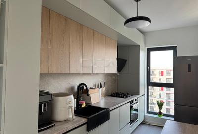 Apartament 2 camere | Complexul Rezidential Exigent Plaza Faza 5 | Loc de parcar - 12