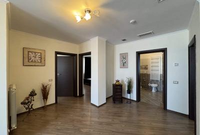 Vila D+P+E cu GARAJ + ANEXA, T=500mp, D=13m, zona Steaua - 16