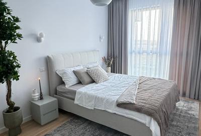 Apartament cu 3 camere în Pipera