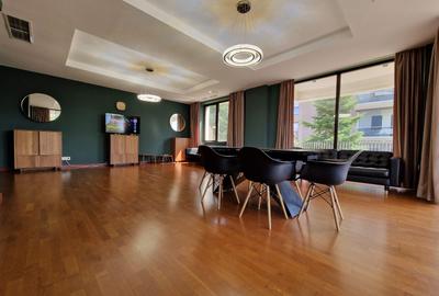 Apartament cu 3 camere decomandat, mobilat în Iancu Nicolae