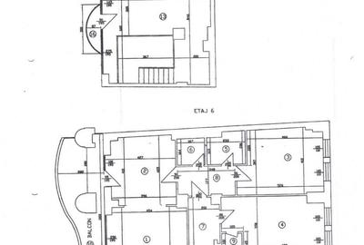 Duplex reprezentativ de închiriat – 240 mp | Bulevardul Unirii 61 - 60