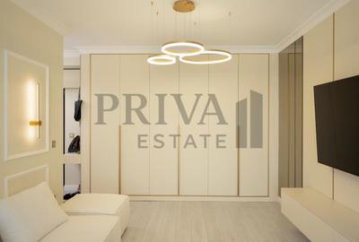 Apartament de lux, 2 camere, complet mobilat, parcare. Torontalului - 3