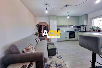 Apartament cu 2 camere reconfigurat, 52 mp utili, zona Cetate - 2