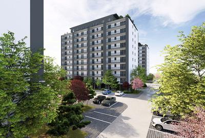 Apartament 3 camere decomandat Orhideea Exclusive Living - Cartier Doamna Stanca - 3