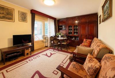 3 camere, finisat clasic, etaj intermediar, Gheorgheni - 1