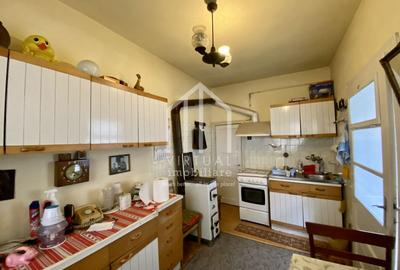 Casa individuala cu 3 camere, pod, pivnita 74mp | ULTRACENTRAL - 11