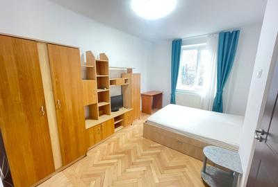 Apartament 2 Camere De Inchiriat | Decomandat | Central | The Office | Etaj 3/4 - 6