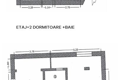 BRANCOVEANU-ALEEA CREVEDIA 3 CAMERE DUPLEX,72 mp - 31