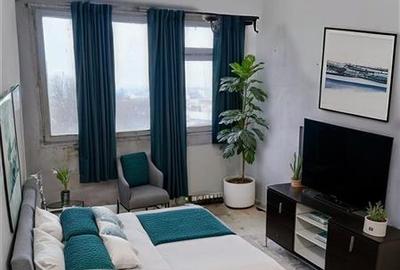 Apartament 3 camere, iDEAL PENTRU O FAMILIE TANARA - 8 min metrou - 3