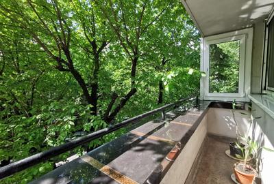 Studio nedecomandat, 40 mp, etaj 2, Bulevardul Carol I - 7