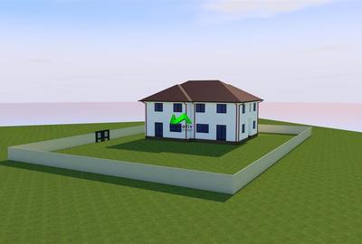 Duplex cu 4 camere în Șelimbăr