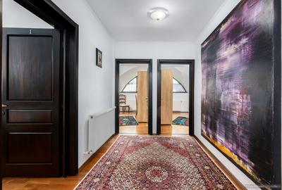 Casa de vacanta sau locuinta - 5 camere, 5 bai, 1300mp, langa Gura Humorului - 12