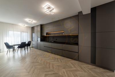Casă modernă P+1 - complet mobilată - design elegant – Geamana Bradu - 1